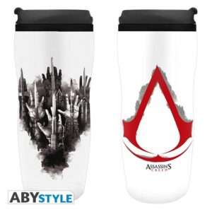 Assassin's Creed - Tazza Da Viaggio "crest"