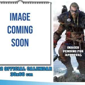 ASSASSINS CREED GAME 2022 CALENDAR CALENDARIO DANILO