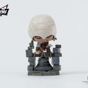 Assassin´s Creed Qlectors Pvc Statua Altair Bell Tower 15 Cm Pure Arts