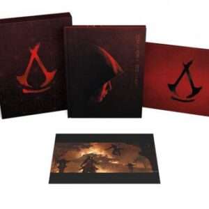 Assassin´s Creed Shadows Art Book The Art Of Assassin´s Creed Shadows Deluxe Edition NCK Limited