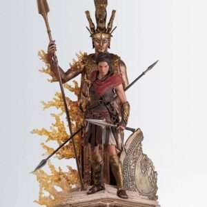 Assassin´s Creed Statua 1/4 Animus Kassandra 80 Cm Pure Arts