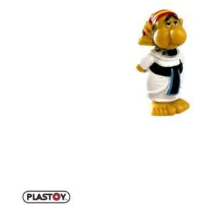 Asterix Figura Edifis 8 Cm Plastoy