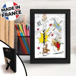 ASTERIX - Kraft Frame - "FLYLEAF"