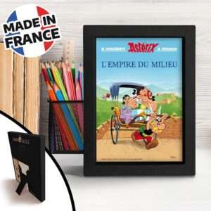 ASTERIX - Kraft Frame - THE MIDDLE EMPIRE