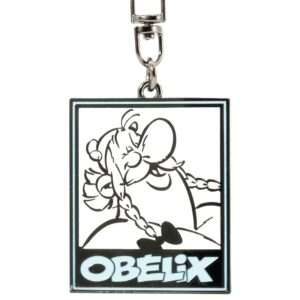 Asterix - Portachiavi - Obelix