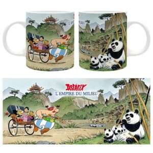Asterix - Tazza - 320ml - The Middle Empire
