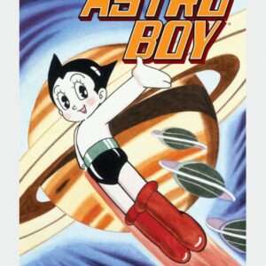 Astro Boy Omnibus Manga Astro Boy Volume 1 Lake Book