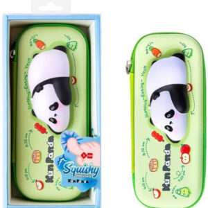ASTUCCIO 3D SQUISHY KUN PANDA ALTRI BRAND - CANCELLERIA/SCUOLA