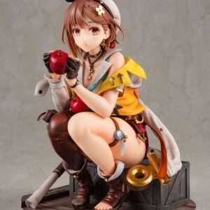 Atelier Ryza 2: Lost Legends & The Secret Fairy Pvc Statua 1/6 Reisalin Stout 18 Cm Kt Model+