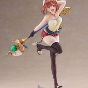Atelier Ryza: Ever Darkness & The Secret Hideout The Animation Pvc Statua 1/7 Reisalin "ryza" Stout Summer Adventure! 24 Cm