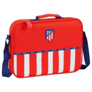 Atletico Madrid 20/21 School Cartella Safta