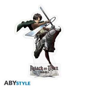 ATTACK ON TITAN - Acryl® - S3 Eren