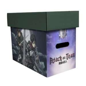 Attack On Titan Dirigible Da Collezionebox Accessori Sd Toys
