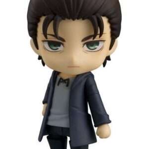 Attack On Titan Nendoroid Action Figure Eren Yeager 10Cm Good Smile Company