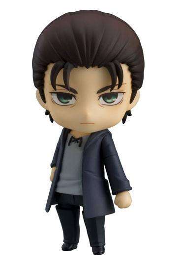 Attack On Titan Nendoroid Action Figure Eren Yeager 10Cm Good Smile Company