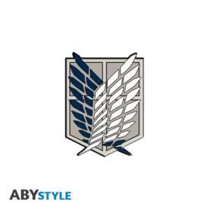 Attack On Titan - Spilla Scout Badge S3