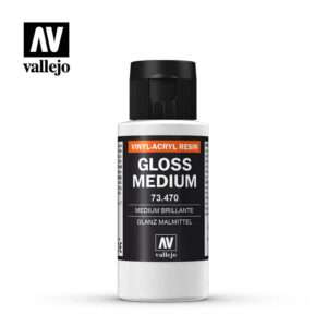 AUXILIARY GLOSS MEDIUM 60ML 73470 COLORI VALLEJO