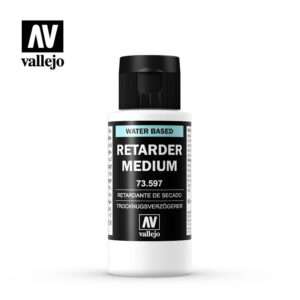 AUXILIARY RETARDER 60ML 73597 COLORI VALLEJO