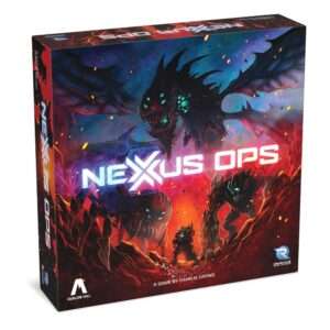 Avalon Hill Gioco Da Tavolo Nexus Ops *english Version* Renegade