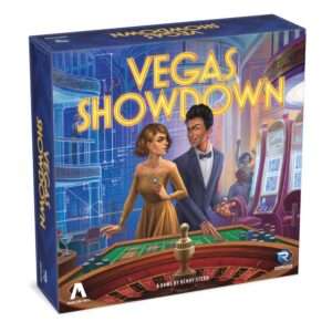 Avalon Hill Gioco Da Tavolo Vegas Showdown *english Version* Renegade