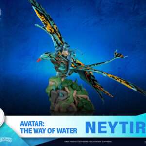 Avatar 2 D-Stage PVC Diorama Neytiri 15 Cm Beast Kingdom Toys