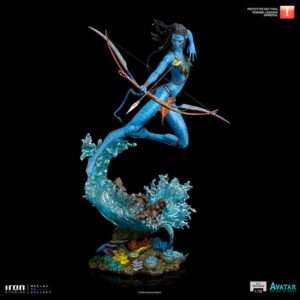 Avatar 2 Neytiri 1/10 Statua Statua Iron Studios