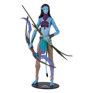 Avatar: Fire E Ash Action Figura Neytiri (omatikaya Warrior) 18 Cm Mcfarlane Toys