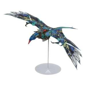 Avatar: Fire E Ash Action Figura Neytiri's Banshee Mcfarlane Toys