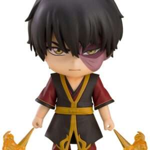 Avatar: The Last Airbender Nendoroid Action Figura Zuko 10 Cm Good Smile Company