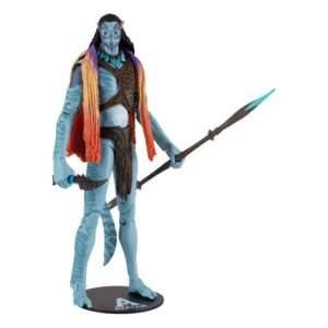Avatar: The Way Of Water Action Figure Tonowari 18 Cm Mcfarlane Toys
