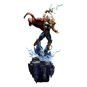 Avengers Deluxe Bds Art Scale Statua 1/10 Thor 44 Cm Iron Studios
