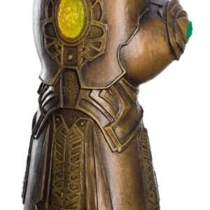 Avengers: Endgame Guanto dell'Infinito Deluxe Thanos per Adulti Rubies