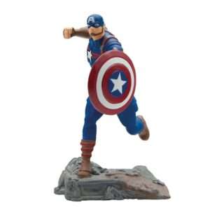 Avengers Figura Captain America 11 Cm Bullyland