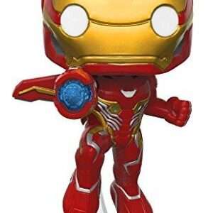 Avengers Infinity War Funko Pop Marvel Vinile Figura Iron Man 9 cm