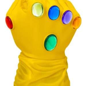 Avengers Px Salvadanaio Infinity Gauntlet Previews Esclusiva 30 Cm Con Figure Int.