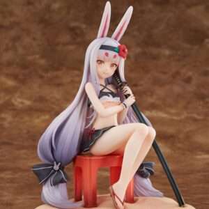 Azur Lane Pvc Statua 1/7 Shimakaze The Island Wind Rests Ver. 21 Cm Elegant