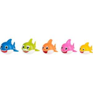 Baby Shark pack figures Comansi