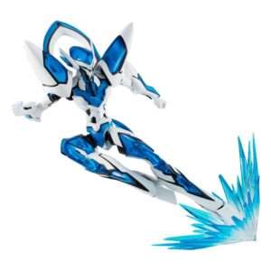Back Arrow Robot Spirits Action Figure (Side BH) Brigheight Muga 16 Cm Bandai