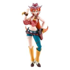 Back Arrow S.h. Figuarts Action Figure Elsha Lean 14 cm Bandai