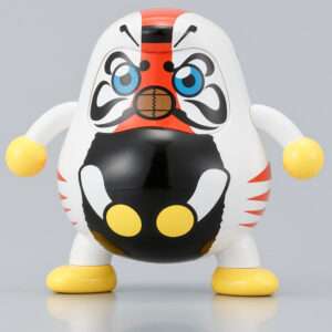 BANDAI DARUMA CLUB MOTHRA FIGURA