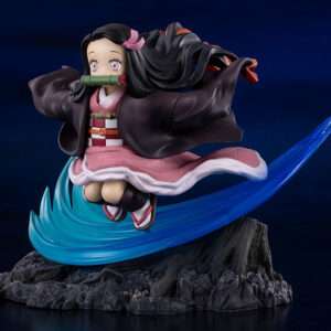 Bandai Demon Slayer Zero Nezuko Kamado Figura Statua