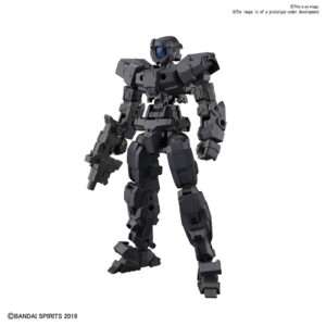 BANDAI MODEL KIT 30MM EEMX-17 ALTO DARK GRAY 1/144 MODEL KIT