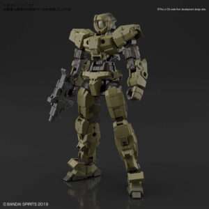 BANDAI MODEL KIT 30MM EEXM-17 ALTO GREEN 1/144 MODEL KIT