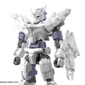 BANDAI MODEL KIT 30MM OP ARMOR COM TYP ALTO X WHITE 1/144 MODEL KIT