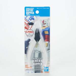 BANDAI MODEL KIT BANDAI SPIRITS ENTRY NIPPER WHITE ACCESSORI PER MODELLISMO