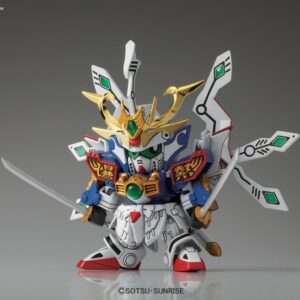 BANDAI MODEL KIT BB GODDOMARU LEGEND MUSHA 377 MODEL KIT