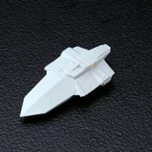 BANDAI MODEL KIT BUILDERS PARTS HD MS FUNNEL 01 1/144 ACCESSORI
