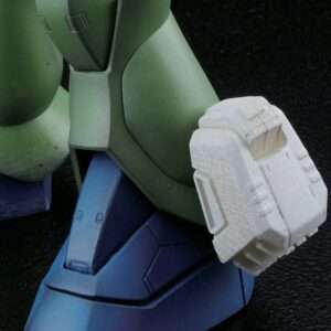 BANDAI MODEL KIT BUILDERS PARTS HD MS GROUND 01 1/144 ACCESSORI