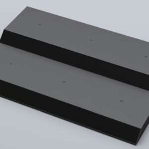 BANDAI MODEL KIT COLLECTION STAGE BLACK ACCESSORI