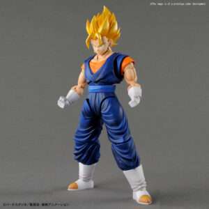 Bandai Model Kit Figura Rise Super Saiyan Vegetto Model Kit